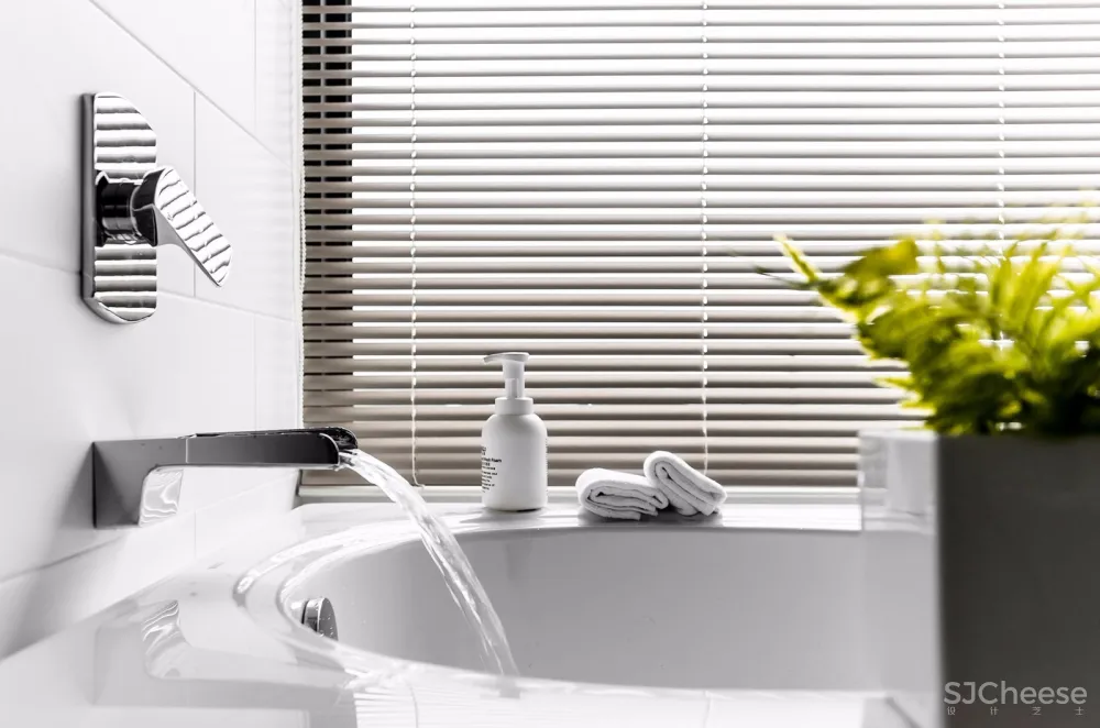 古朴与现代融合·木元素轻工感私宅 | UZ Interior Design 首