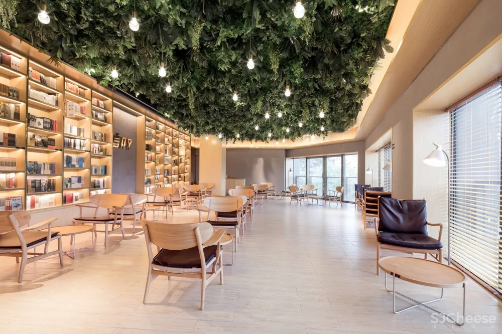 言几又王府井中环店,北京 / 峻佳设计 首