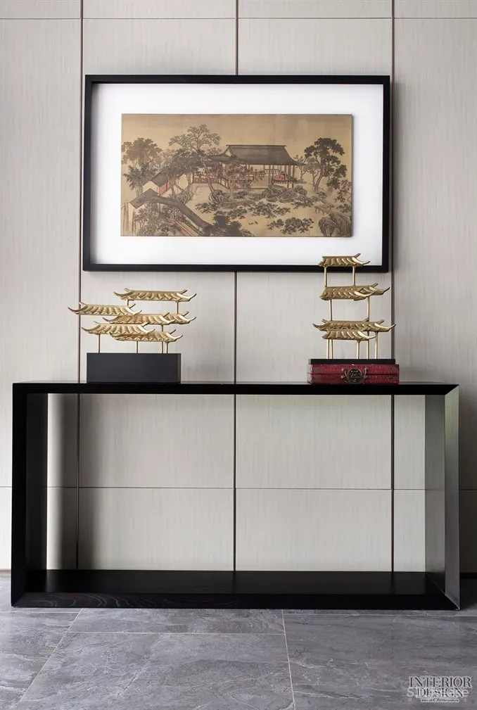 创时空设计 \ 建发·首院售楼会所:山水成画,抒写风雅文韵