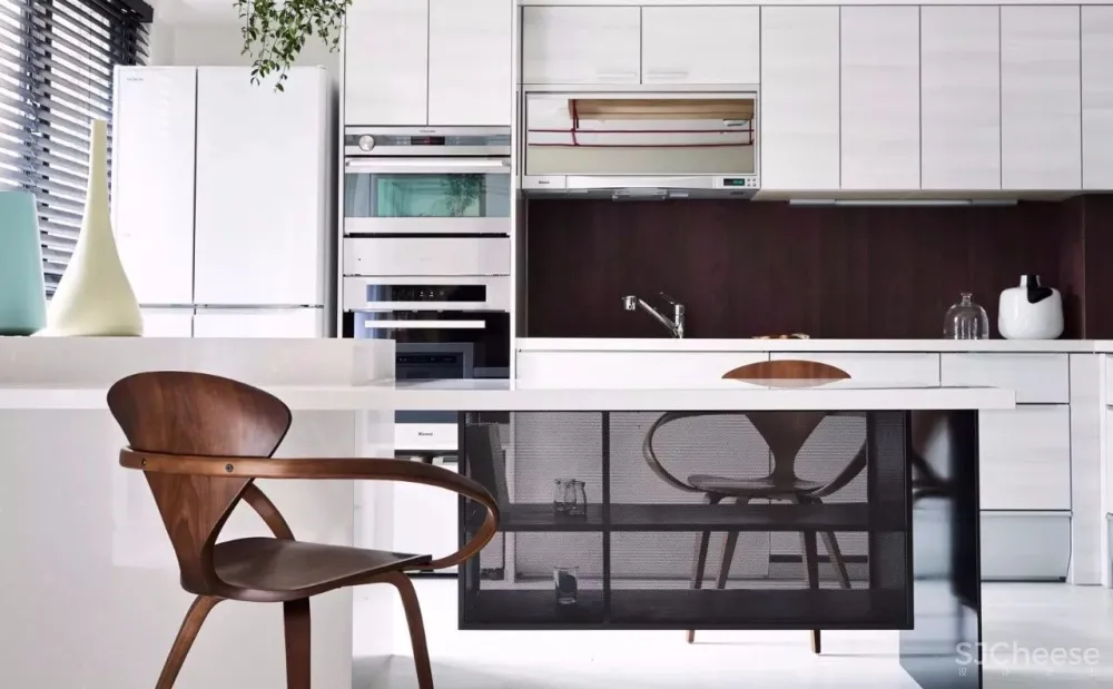 台式北欧风住宅设计 | 水相设计