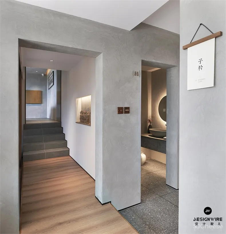 谜舍设计：三时享院餐饮空间设计