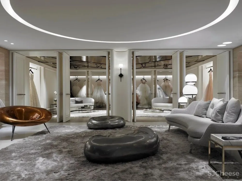 唐忠汉：第一颗珍珠——台北N+F精品婚纱 首