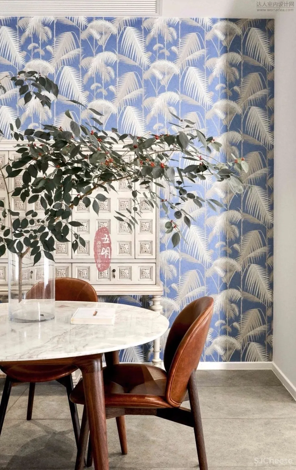 【头条】五明原创设计 | 此间流年