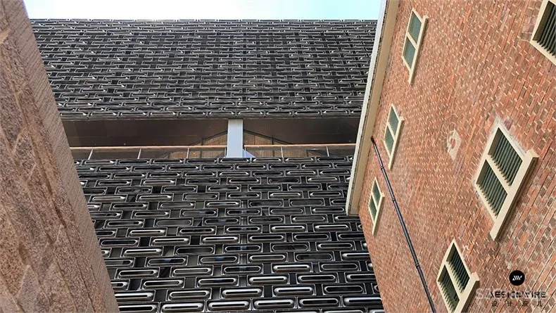 赫尔佐格＆德梅隆：前香港警察总署改造为艺术中心！