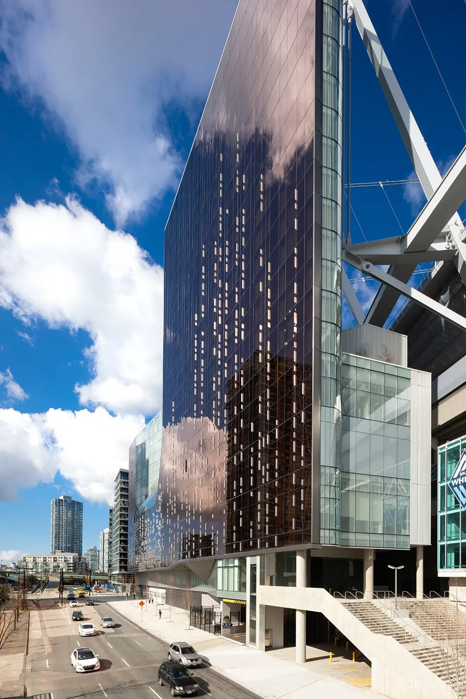 PARQ大厦,温哥华 / ACDF Architecture + Architecture49