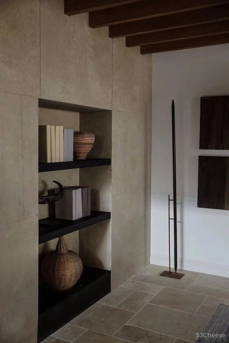 尚壹扬设计 | 成都绿城文儒德样板间