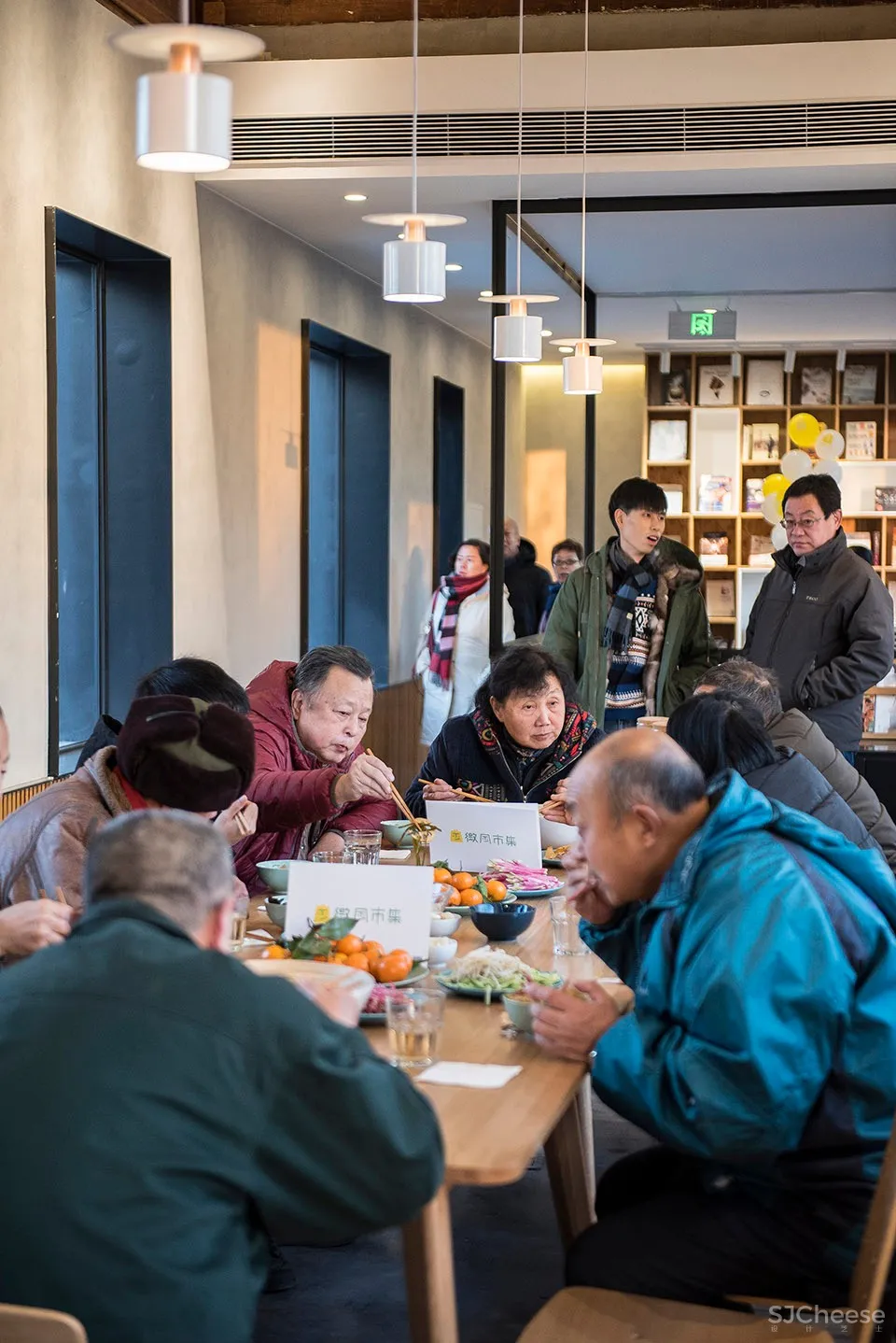 未来以北工作室:北京 微风市集