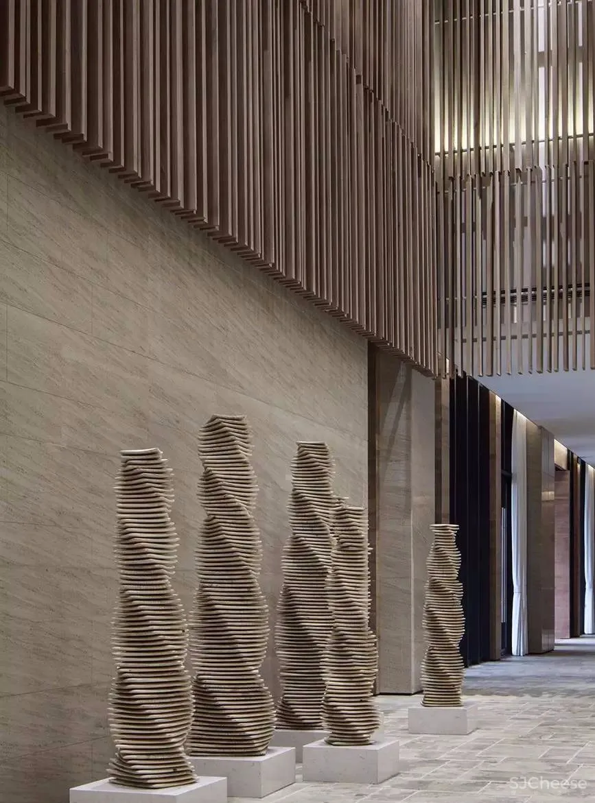 中交漫山销售中心,山水为韵 首