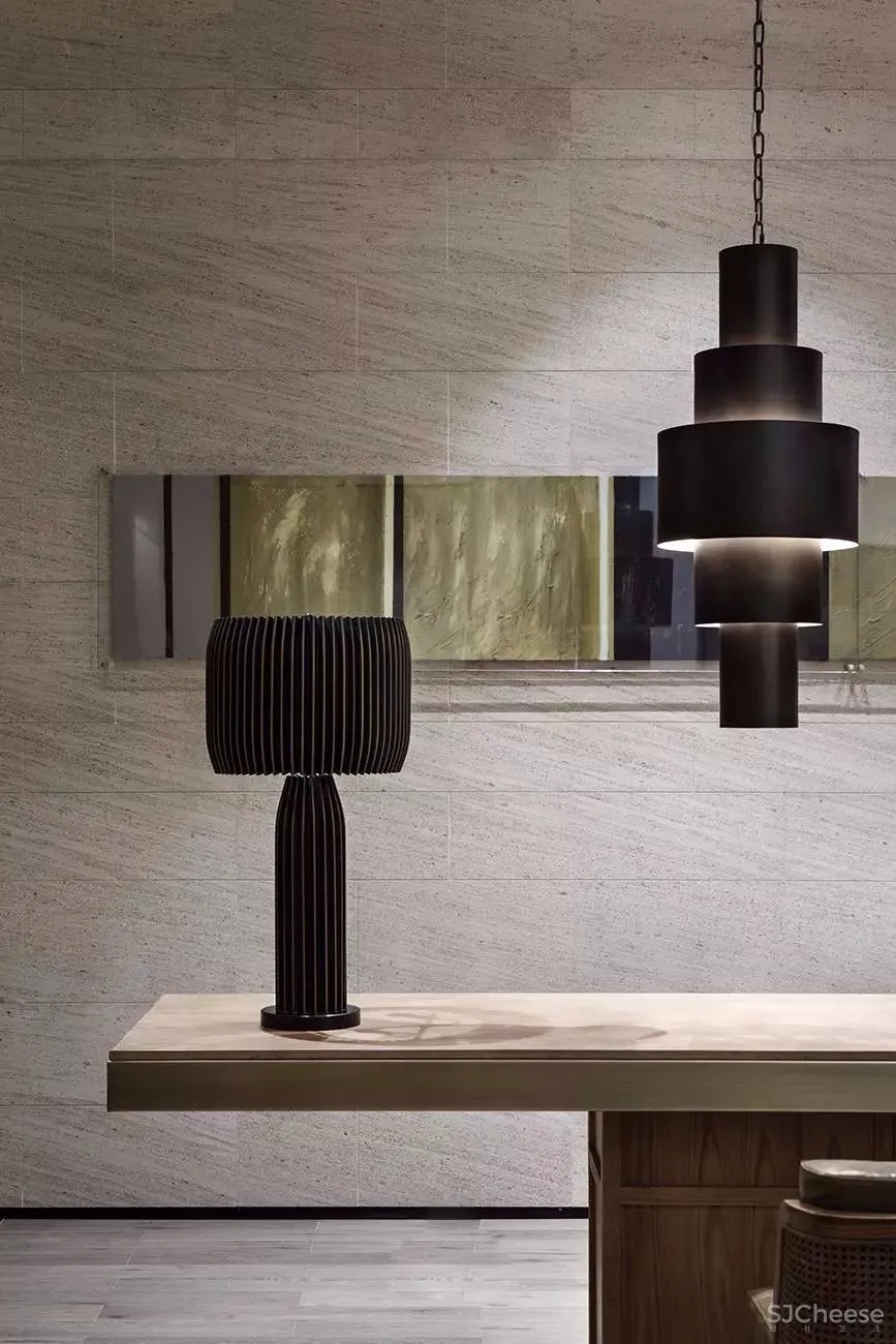 中交漫山销售中心,山水为韵 首