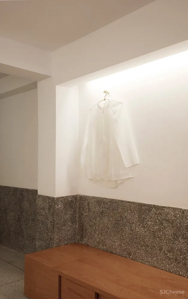 广州知音翡翠馆,简洁艺术美