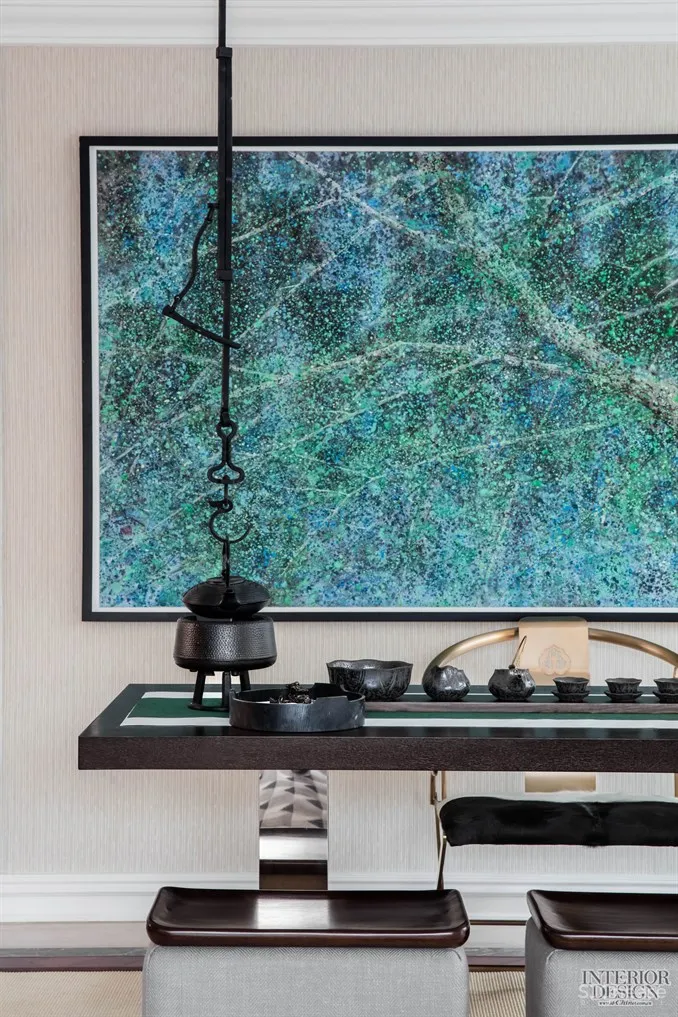 赛瑞迪普空间设计×天恒半山世家别墅：优雅与狂放！