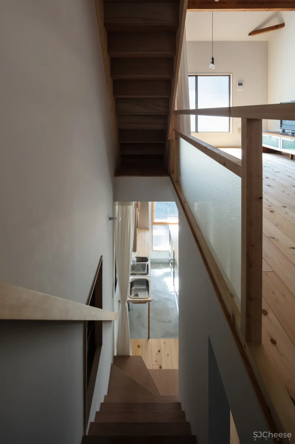 Coil Kazuteru Matumura Architects | 日本大阪极简住宅