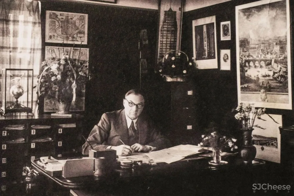 上海第一爱巢 | 煤炭大王的4000㎡豪宅