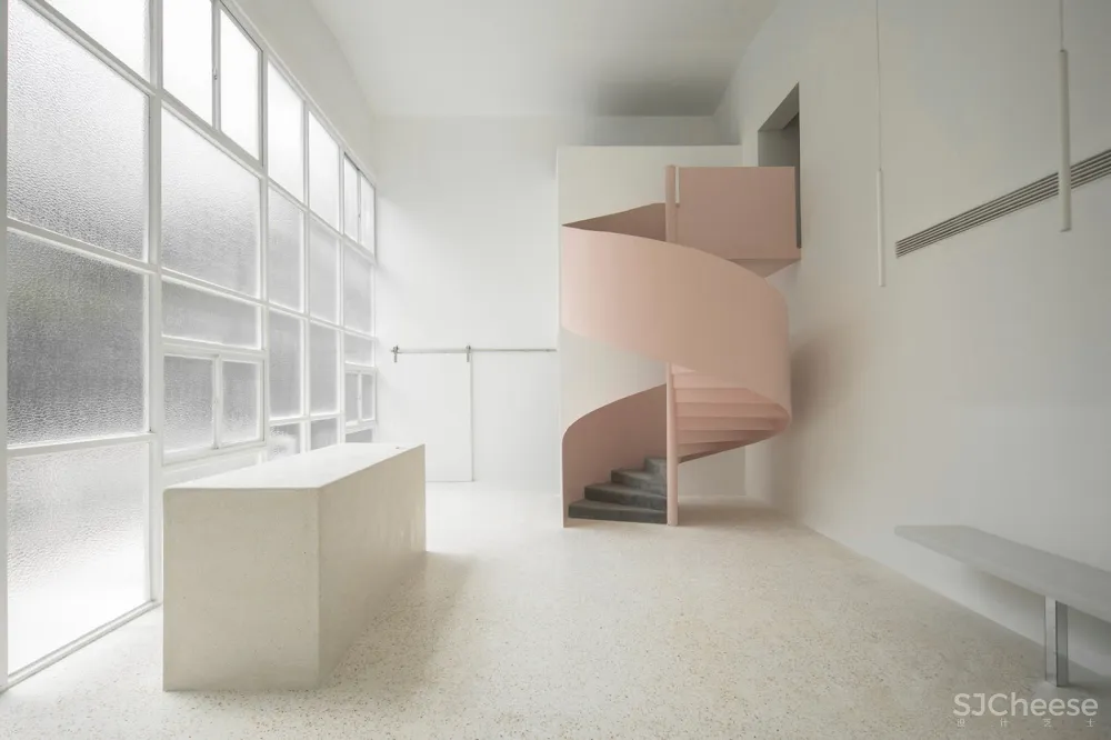 有坪一尺建筑事务所：杭州 MUYANG皮肤管理诊所 首