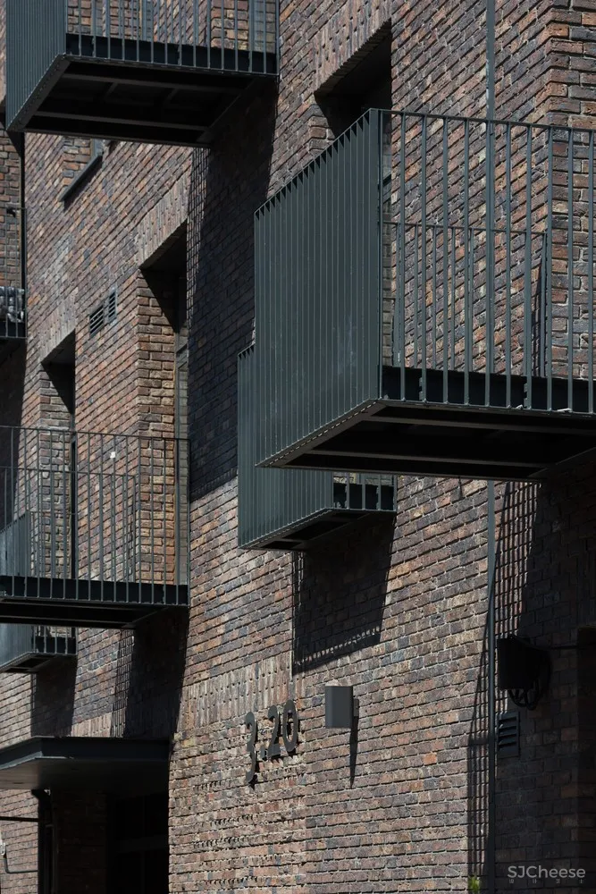 夹层公寓改造 / DNK ag