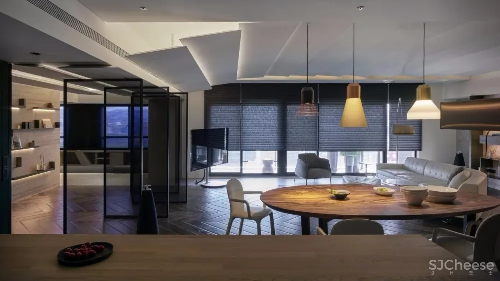 创研空间 | Double Core in Taipei