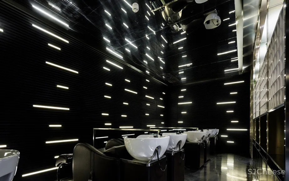 杜尚发型:杭州临平万宝城店