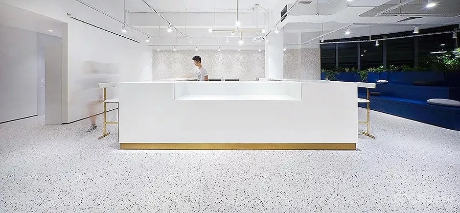 颜控时代,健身房也要网红范!| 故事空间设计 首