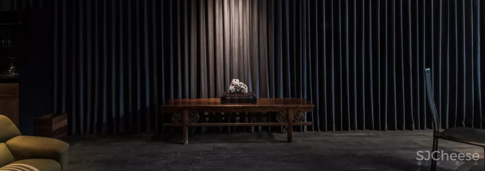 大成之作–杭帮菜⌈玉玲珑⌋ | 陈林设计工作室