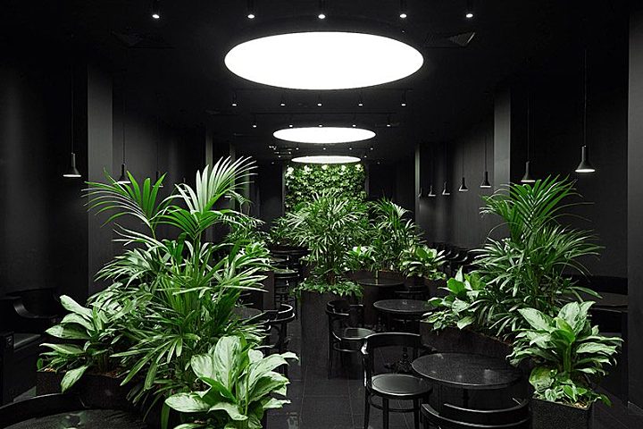 俄罗斯叶卡捷琳堡国际机场候机室设计