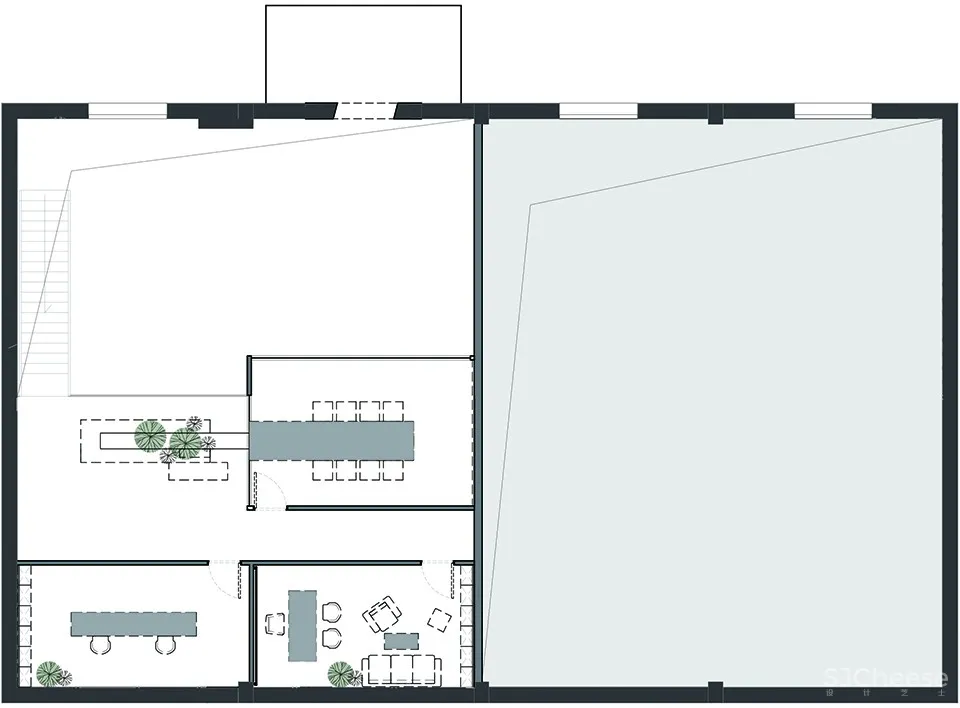 谜舍设计工作室:北京 ZOOMWAY摄影工作室 首