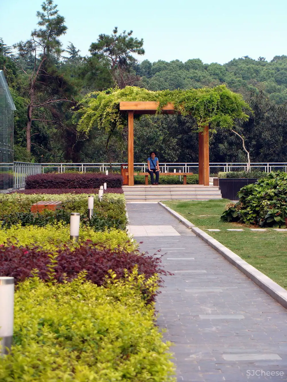 金螳螂 太湖干部疗养院