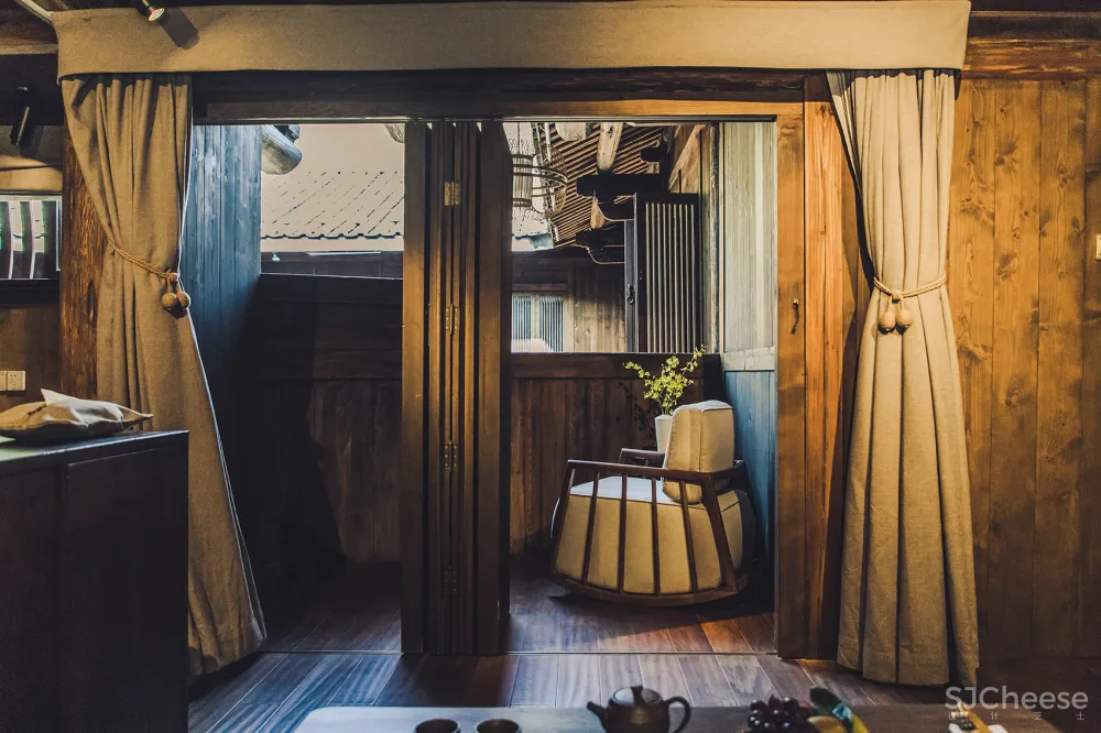 青普土楼文化行馆,福建 / 迹·建筑事务所(TAO)