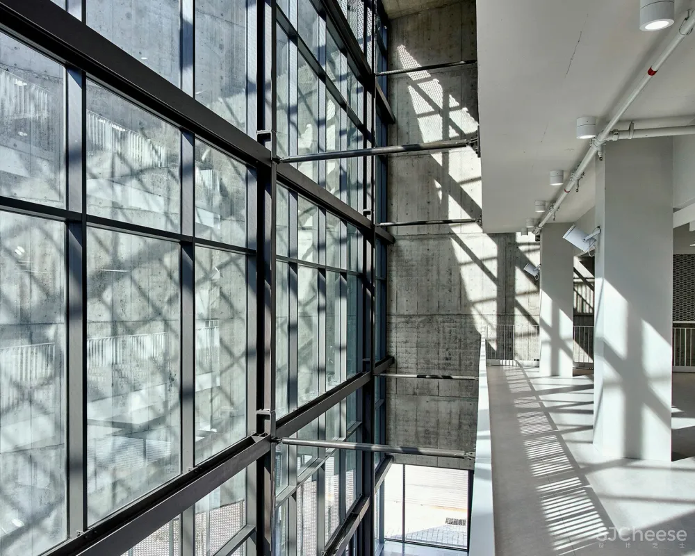 Sol Plaatje大学学生资源中心,南非 / designworkshop