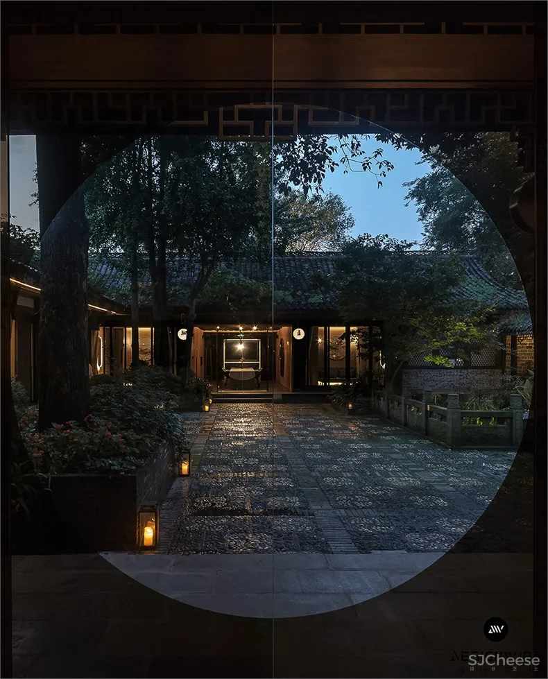 喜玛拉雅设计：上喜龙园精品酒店