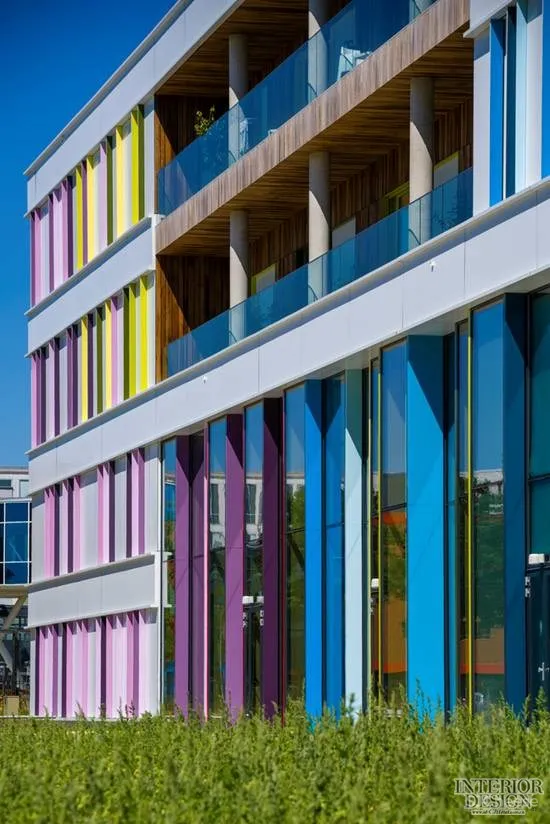 LIAG architects / 荷兰玛西玛公主小儿肿瘤中心