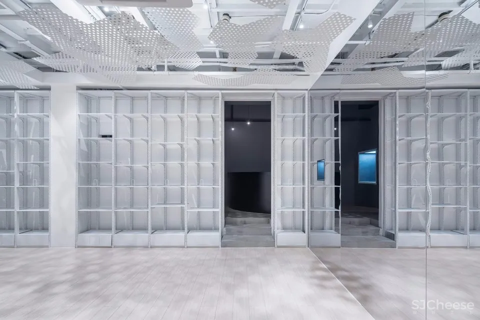 阿科米星建筑设计事务所:上海悦阅书店 首