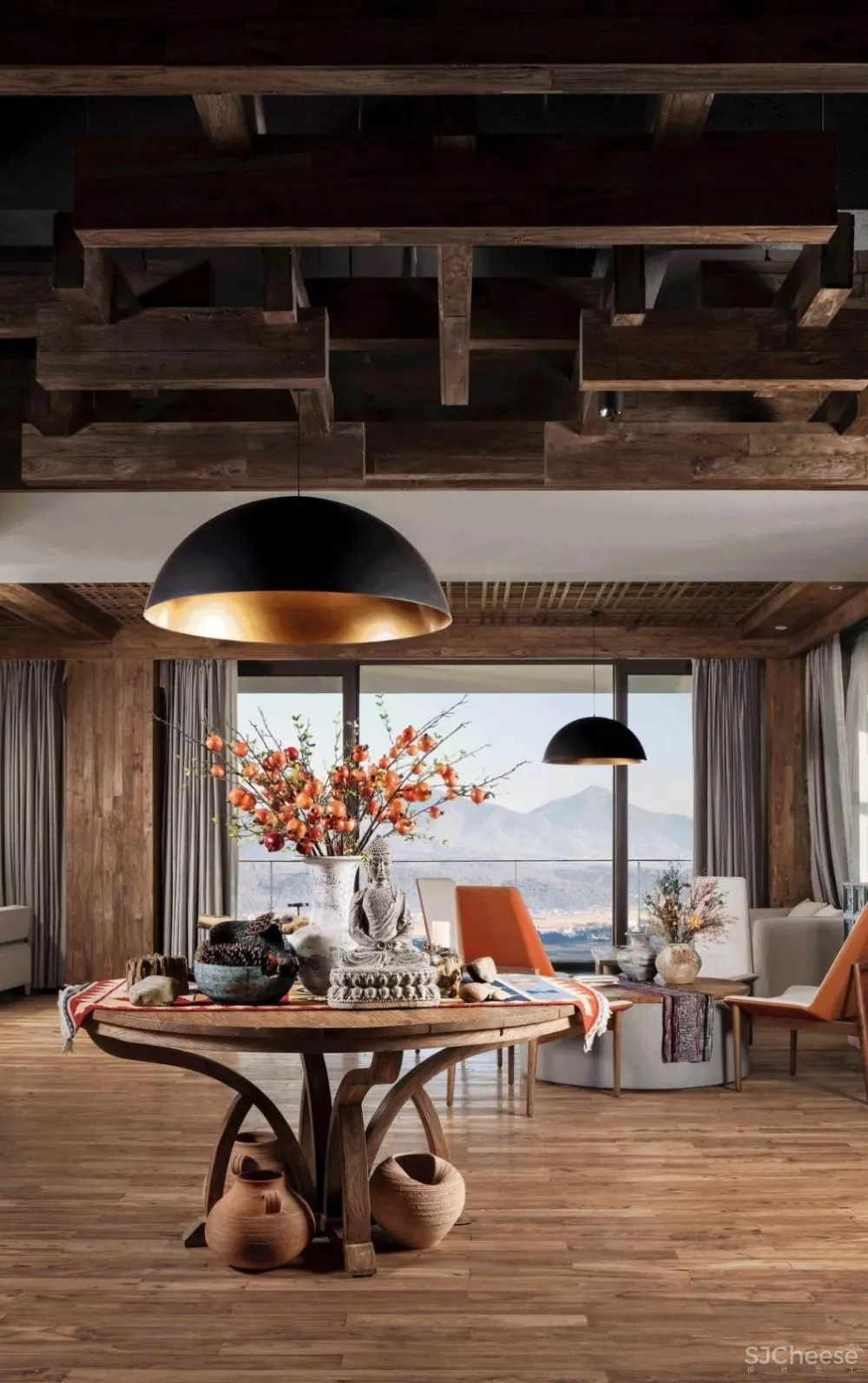 CSD·DESIGN 张灿设计 | 一处悬崖边上的酒店