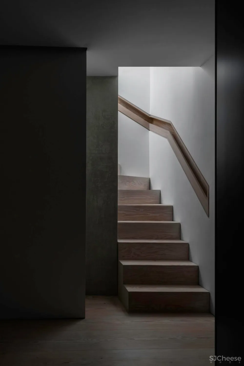 首发 con | form architects 定制工艺概念贯穿公寓细节