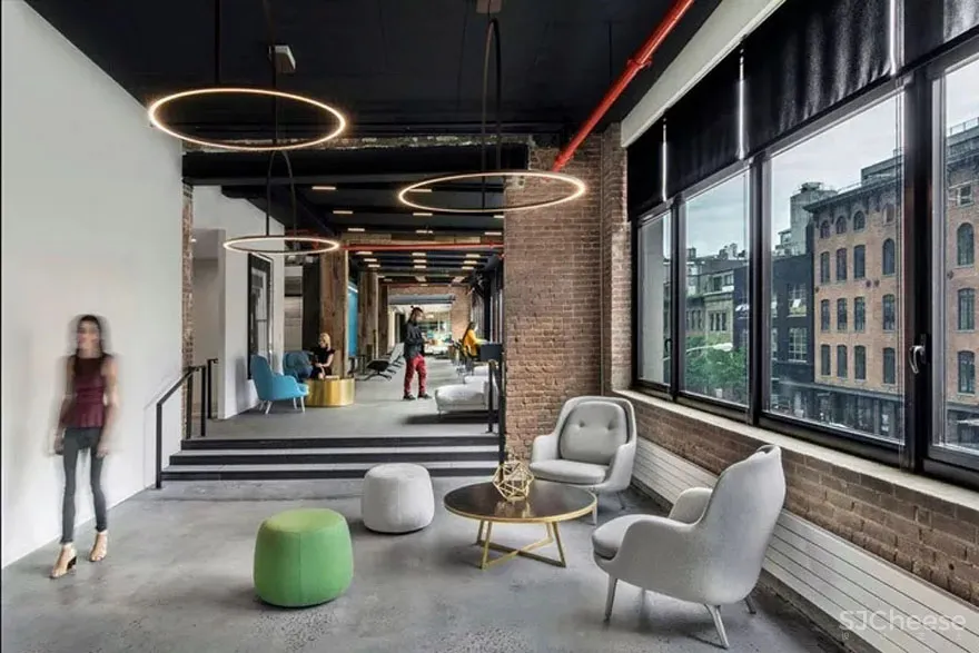 640.webp (9).jpg 保险集团Argo Group纽约办公设计 | TPG Architecture