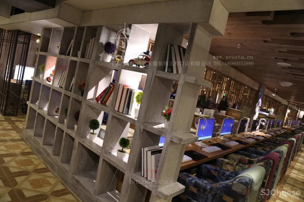 网咖——成都巅峰网咖