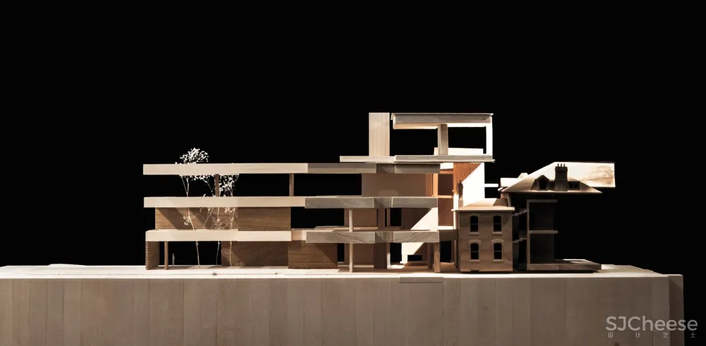 多伦多凯西健康护理中心,为艾滋患者提供希望空间 / Hariri Pontarini Architects