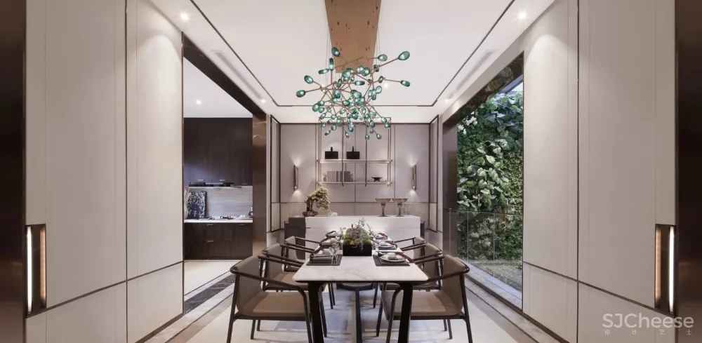 新作 | 岳蒙:士别三年,重新定义新中式!