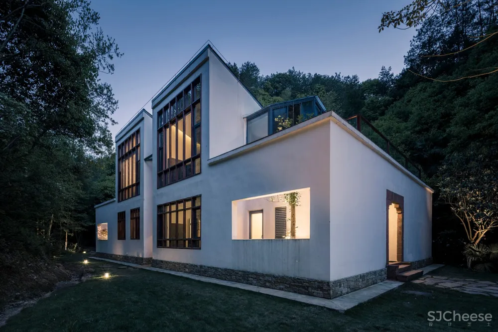 深山里的书院—双溪书院