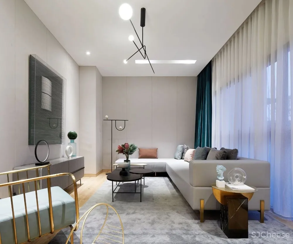 新作 | 唯美童梦 售楼处打造成梦幻十足的主题乐园 首