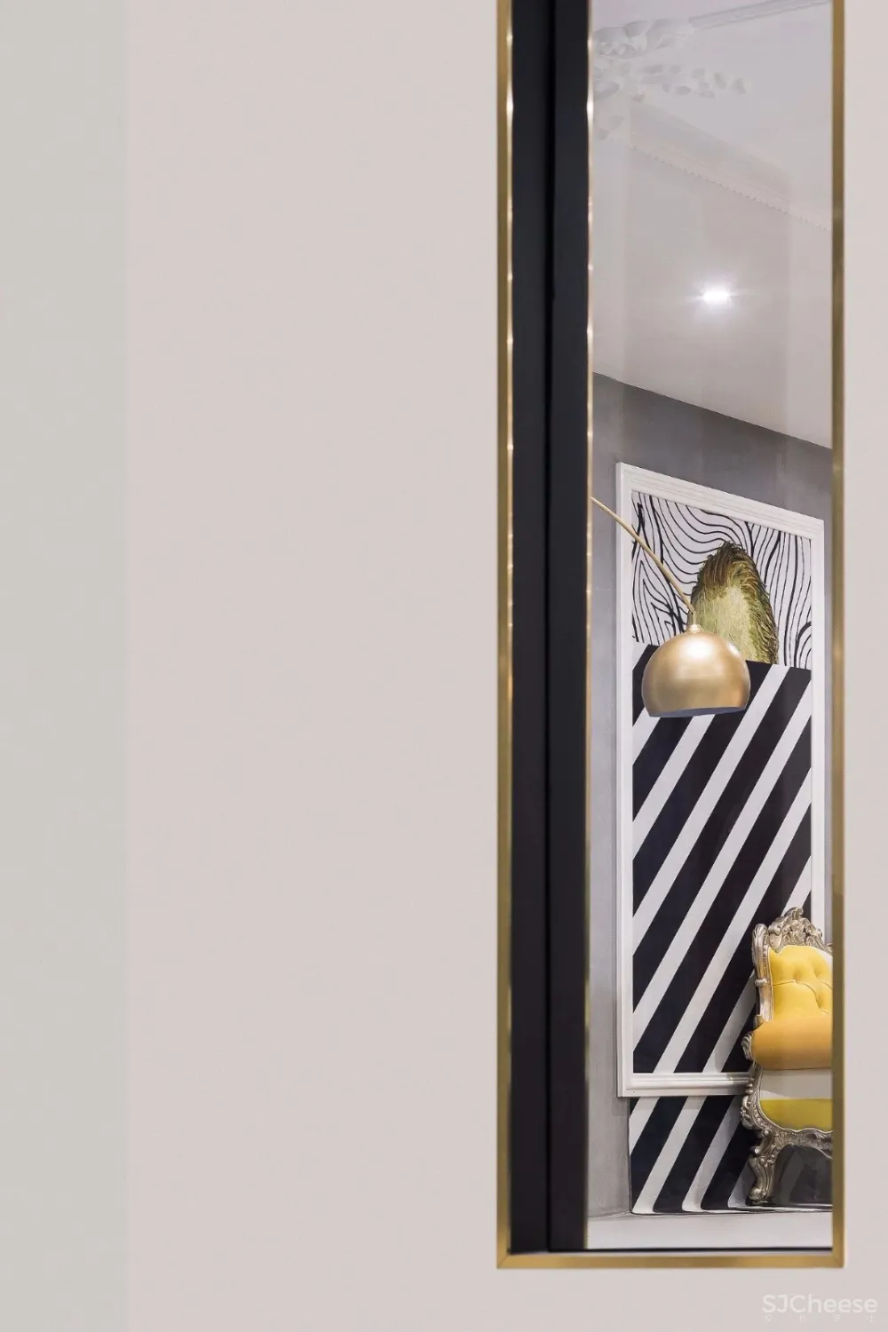 新作 | 创意女神李想：办公室，竟美成了人人爱的艺术馆，惊艳深圳！ 首