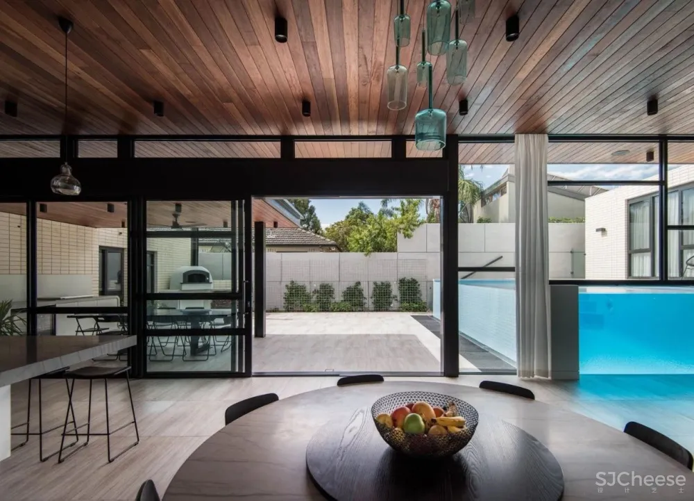 今年最有设计感的10个房子,都在这里了