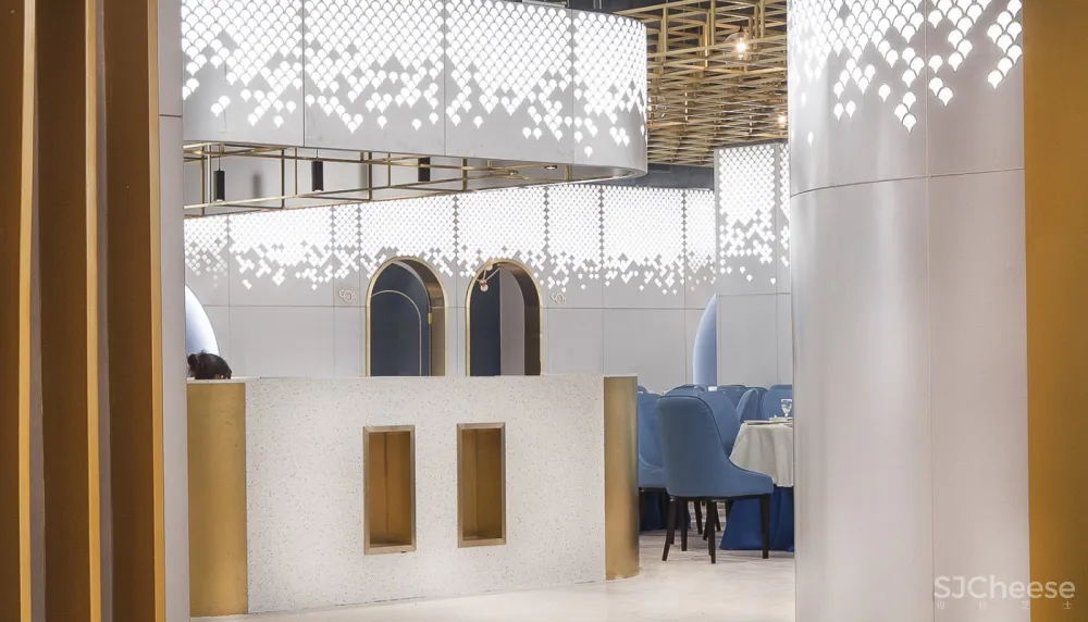 顺风楼海鲜馆,温州 / 拓邦部落设计联盟 首