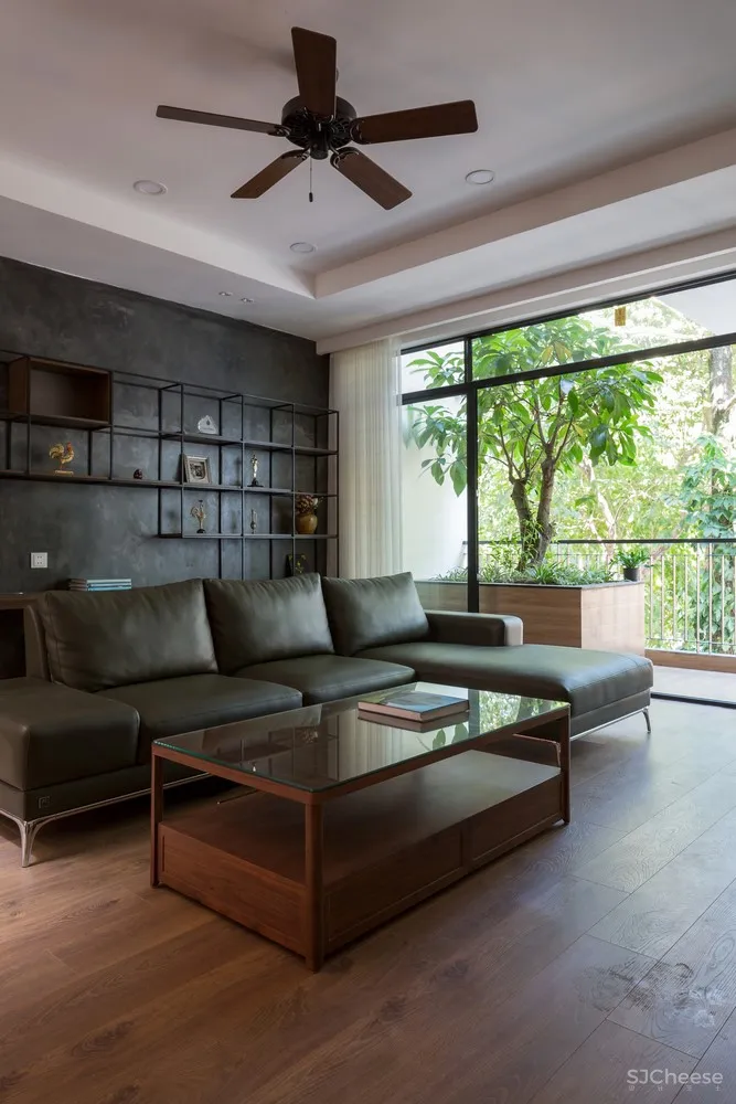 TDN 住宅 / i.House Architecture and Construction