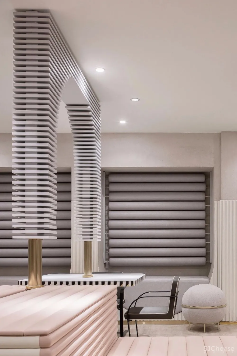 新作 | 创意女神李想：办公室，竟美成了人人爱的艺术馆，惊艳深圳！ 首