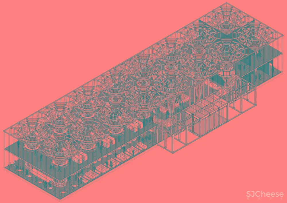 珑府生活体验中心,河南 / 罗宇杰工作室