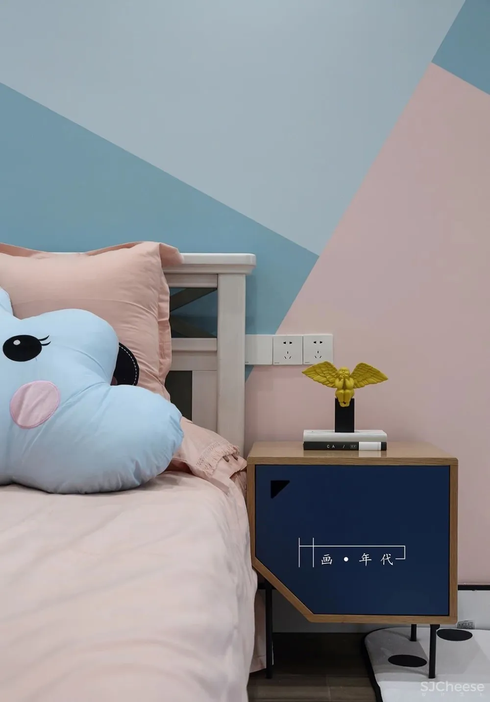 【新作】画年代设计 | 白塘壹号240㎡