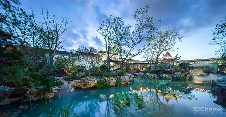 005.jpg DND道恩:建发无锡玖里湾售楼处设计