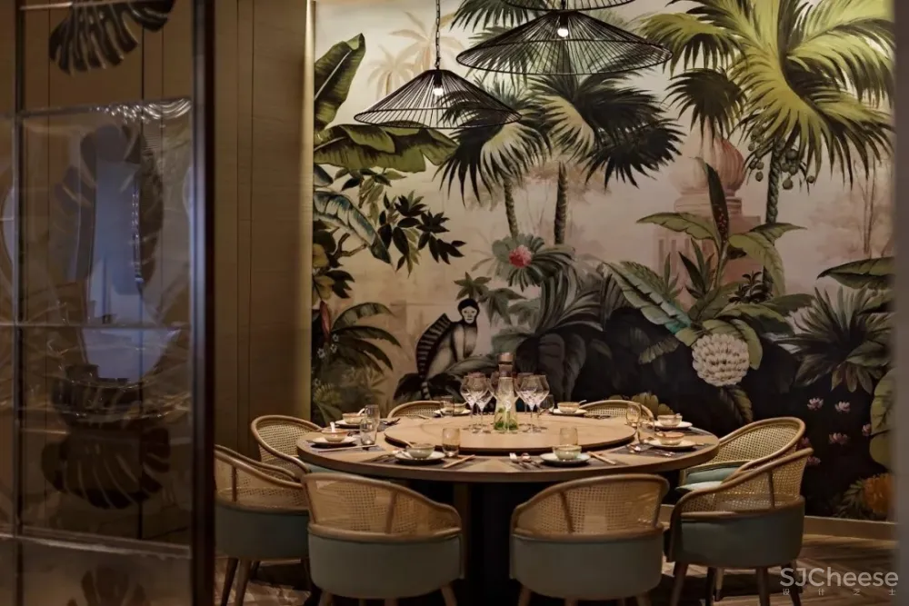 梁志天 酒店设计新作 | 广州 K11 芒果树和十里弄堂 首