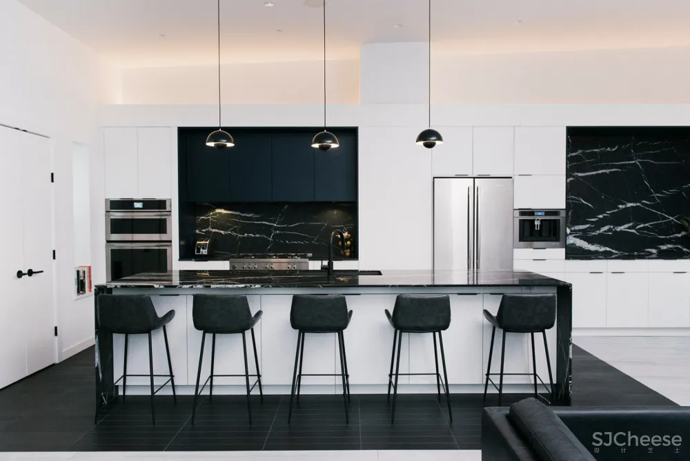 Studio Roslyn:温哥华 Ad Astra住宅 首