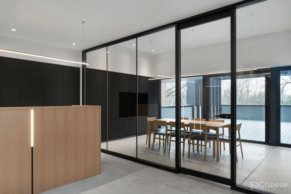 Le Soufflet商业楼,蒙特利尔 / _naturehumaine